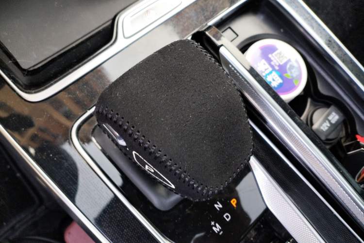 Used Hongqi HS5 2023 2.0T Qixiang Pro Edition
