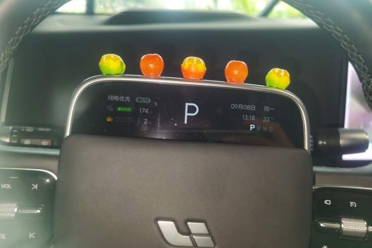 Used Li Auto L8 2024 Pro Model