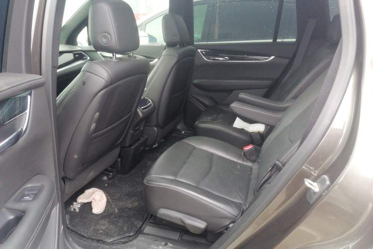 Used Cadillac XT6 2020 28T Six-Seater Four-Wheel-Drive Luxury Version