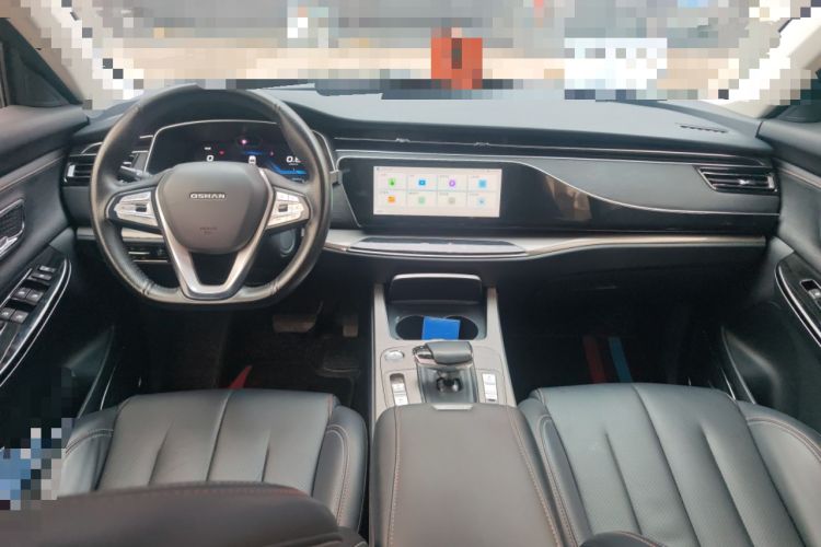 Used CHANGAN OSHAN X7 2020 1.5T Automatic Parking with Facial Recognition – Spacey & Carefree Edition