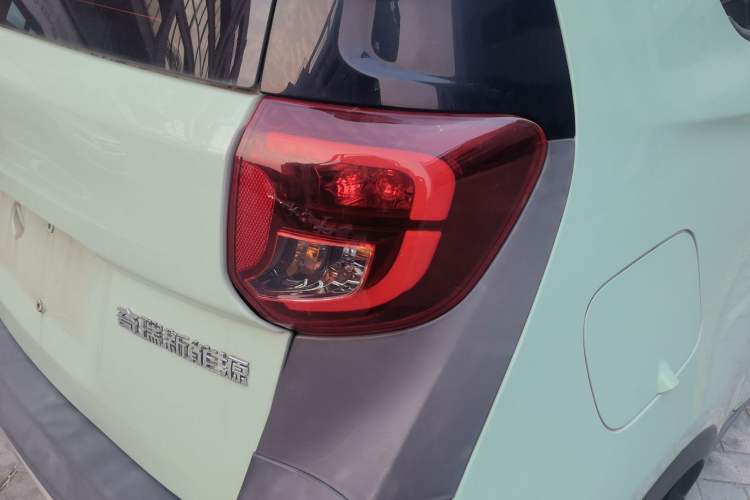 Used Chery Little Ant 2022 Sweet Pink Edition Half-Sugar Version 3-Cell Lithium 30kW 408km