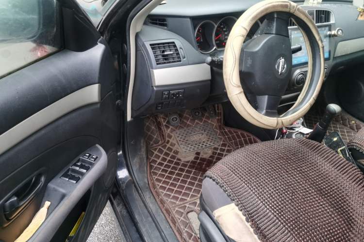 Used Nissan Sylphy 2012 Classic 1.6XE Manual Comfort Edition
