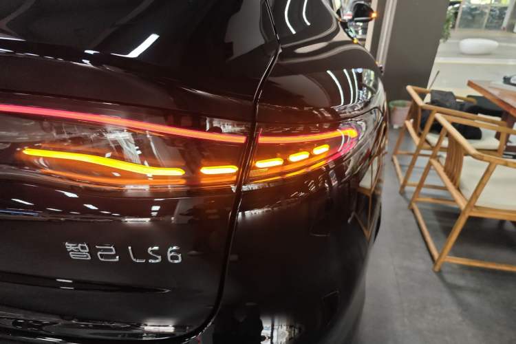 Used IM LS6 2026 Model Pure Electric Pro Max