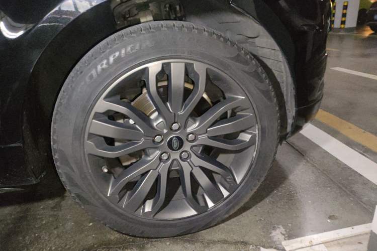 Used Land Rover Range Rover Sport 2017 3.0 SC V6 HSE DYNAMIC
