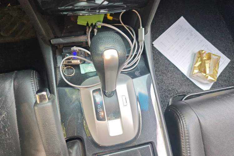 Used Honda Accord 2013 2.0L LX
