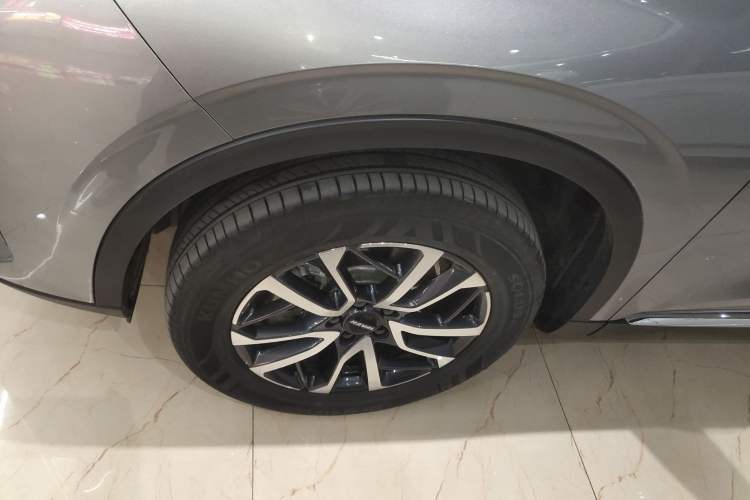 Used Haval H6 2024 1.5T Two-Wheel-Drive Classic Edition
