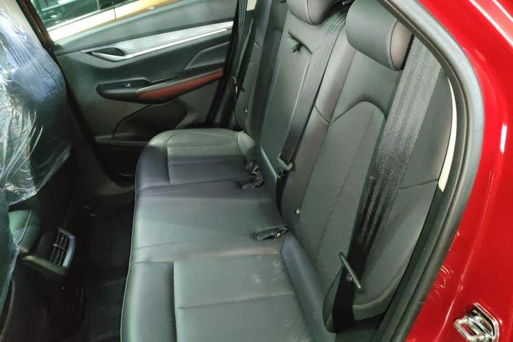 Used CHANGAN CS55PLUS 2020 1.5T Automatic Xuan Dong Edition Left Rear Seat