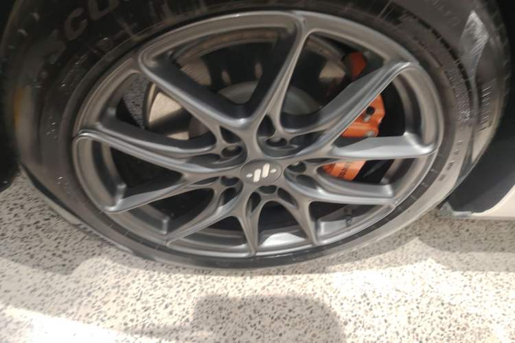 Used IM LS6 2023 Max Standard Edition