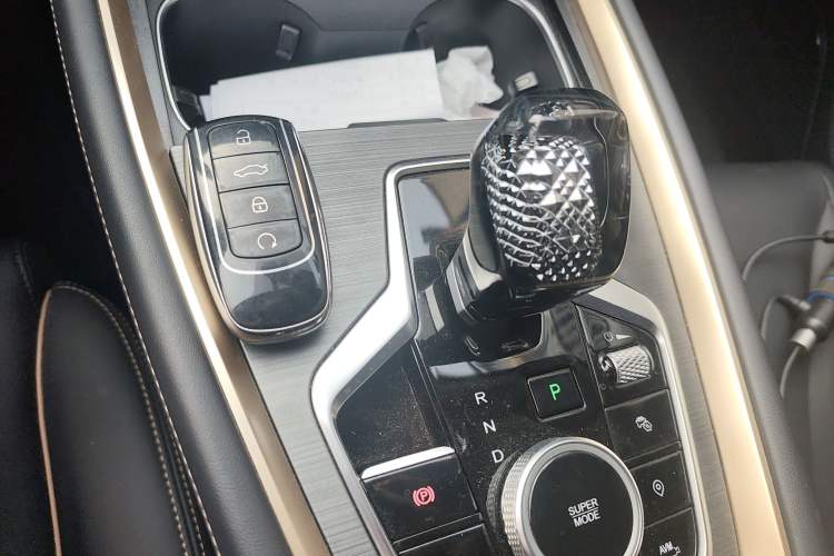 Used Chery OMODA 2022 1.6 TGDI DCT High-Dimensional Version
