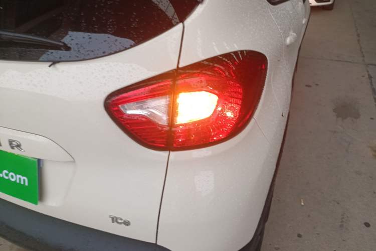 Used Renault Captur 2015 1.2T Automatic Comfort Edition