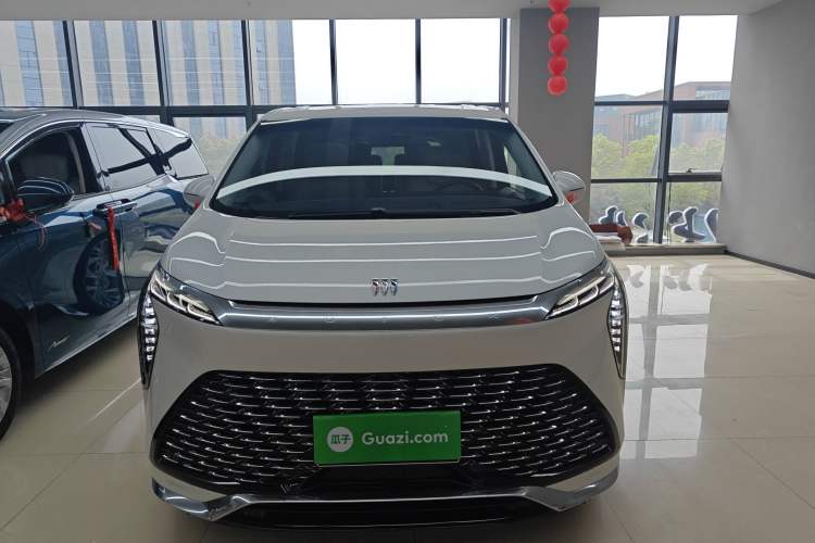 Used Buick Century 2023 2.0T Six-Seater Yinshi Edition Front