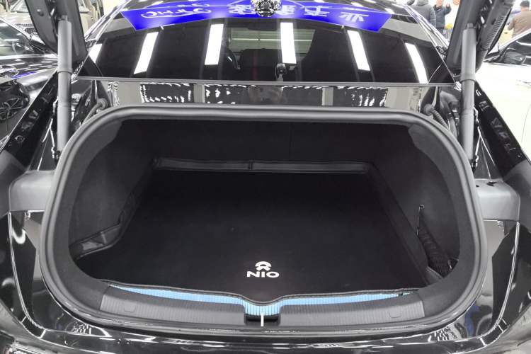 Used Nio ET5 2022 75 kWh