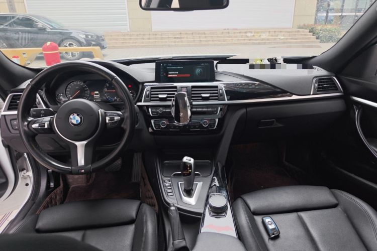Used BMW 3 Series GT 2019 320i M Sport Package
