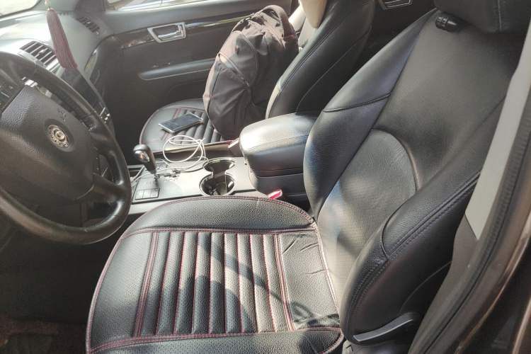 Used Kia Borrego 2008 3.8L Luxury Edition China IV
