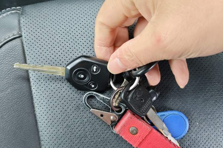 Used Subaru Forester 2016 2.0i Fashion Navigation Edition