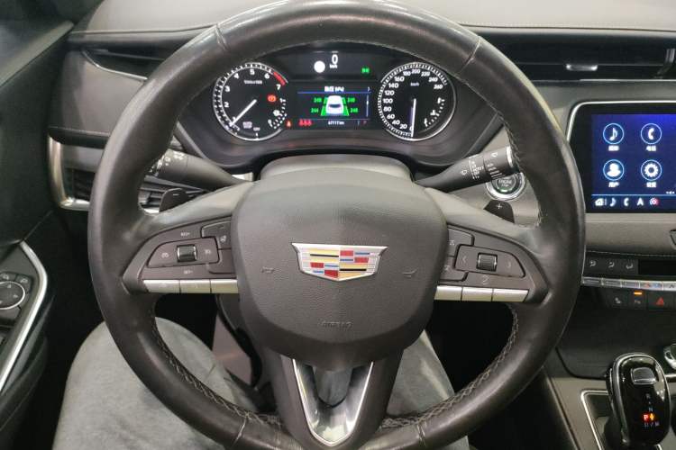 Used Cadillac XT4 2018 28T Two-Wheel Drive Leading Version