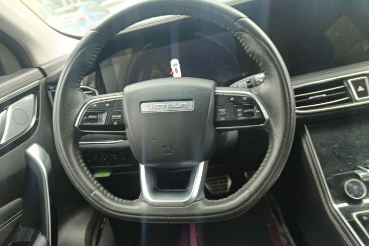 Used JETOUR X90 2020 1.6T DCT Shadow Edition 5 Seats