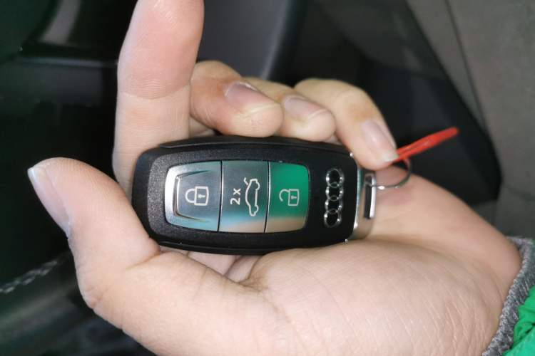 Used Audi A3 2024 A3L Limousine 35 TFSI Fashion Sport Model
