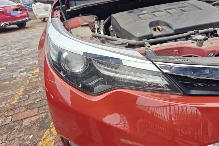 Used Toyota Levin 2014 1.8 GS CVT Elite Edition
