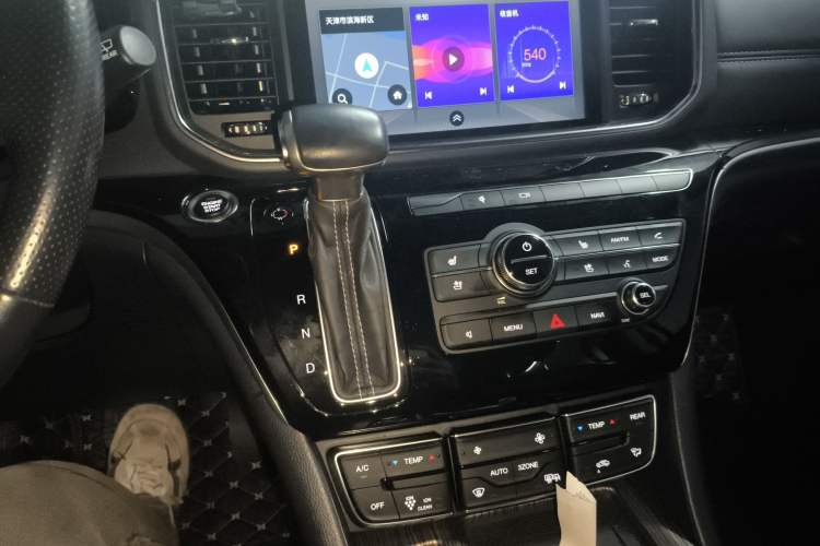 Used GAC Trumpchi M8 2020 Master Edition 390T Supreme Version
