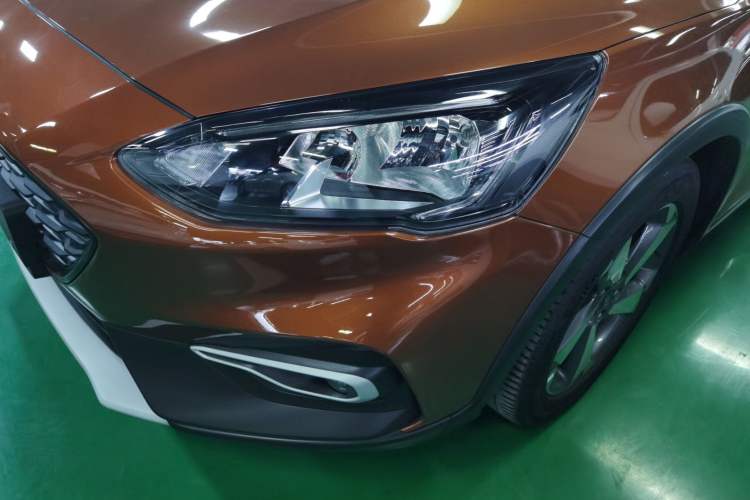 Used Ford Focus Active 2020 EcoBoost 180 Automatic Trendy Model