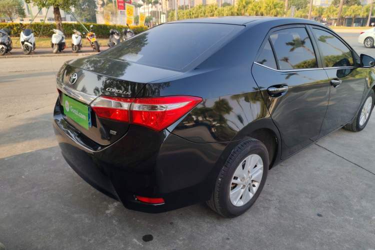 Used Toyota Corolla 2014 1.6L CVT GL