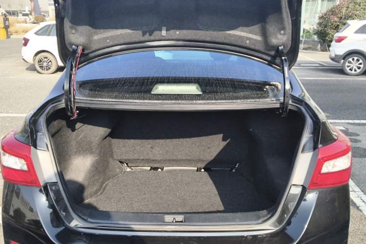 Used Nissan Sylphy EV 2018 Smart Edition
