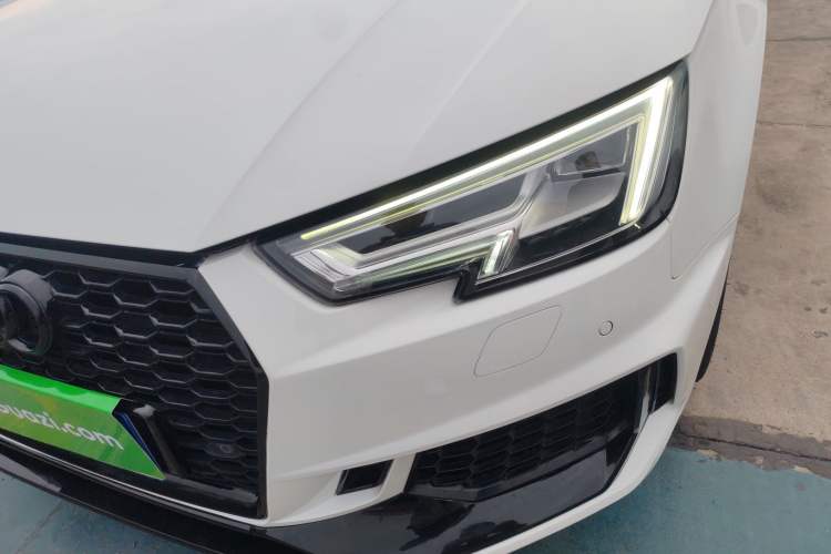 Used Audi A4L 2017 40 TFSI Fashion Model