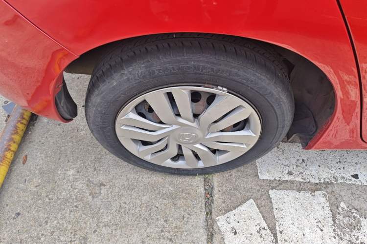 Used Honda Fit 2016 1.5L LX CVT Comfort Model
