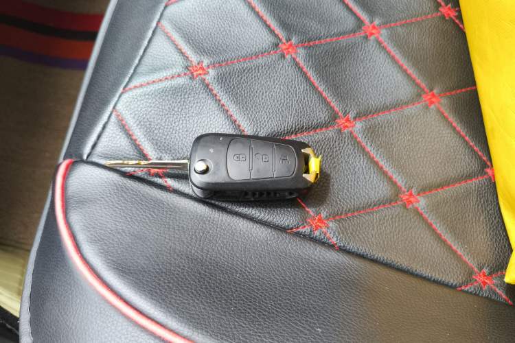 Used Land X5 2013 2.0T Manual Chuanling Edition Vehicle Key