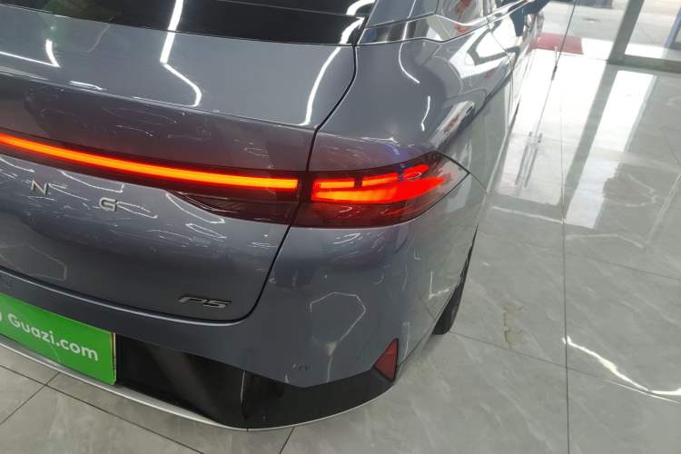 Used XPeng P5 2022 460E+
