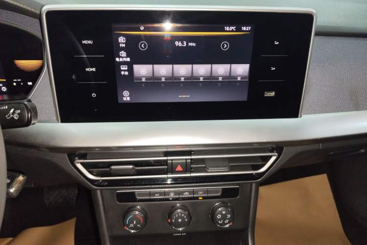 Used Volkswagen Lavida 2023 Revised 1.5L Automatic DeYi Edition