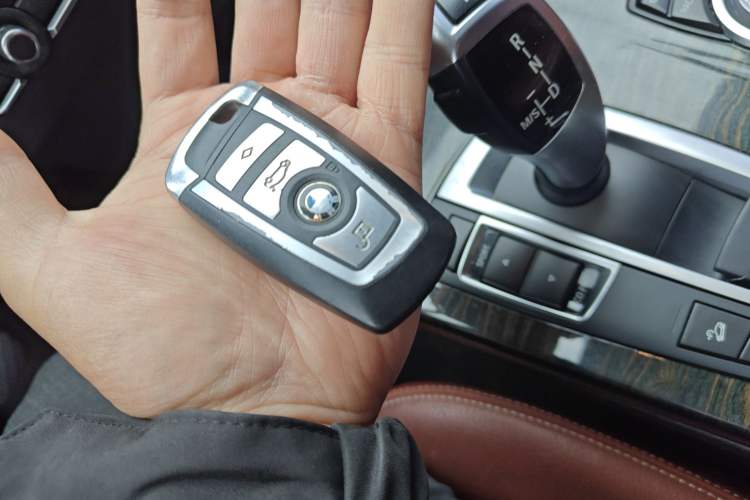 Used BMW X3 2013 Facelifted xDrive20i Luxury Edition