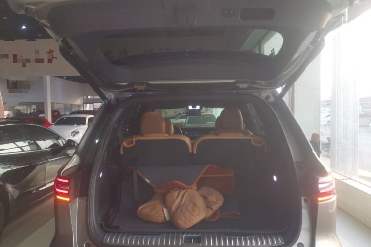 Used Li Auto ONE 2021 Extended-Range 6-Seater Version