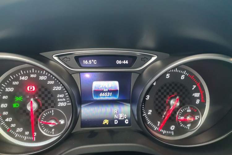 Used Mercedes-Benz A-Class (Import) 2016 A 200 Fashion Model