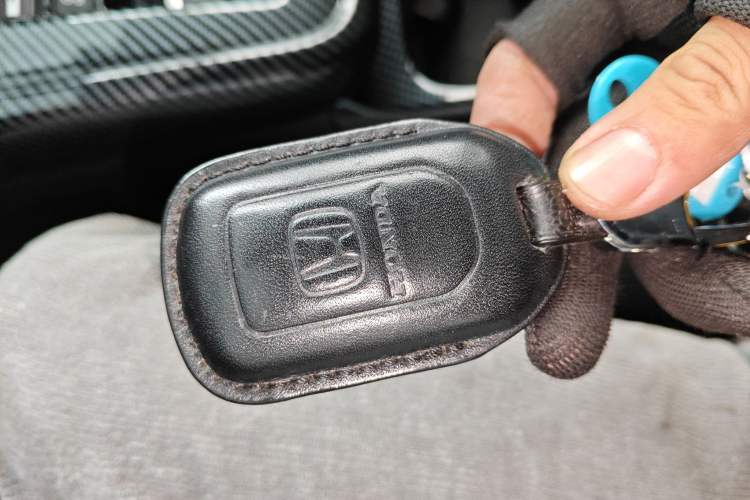 Used Honda Breeze 2023 240TURBO Two-Wheel-Drive Luxury Edition 5 Seats
