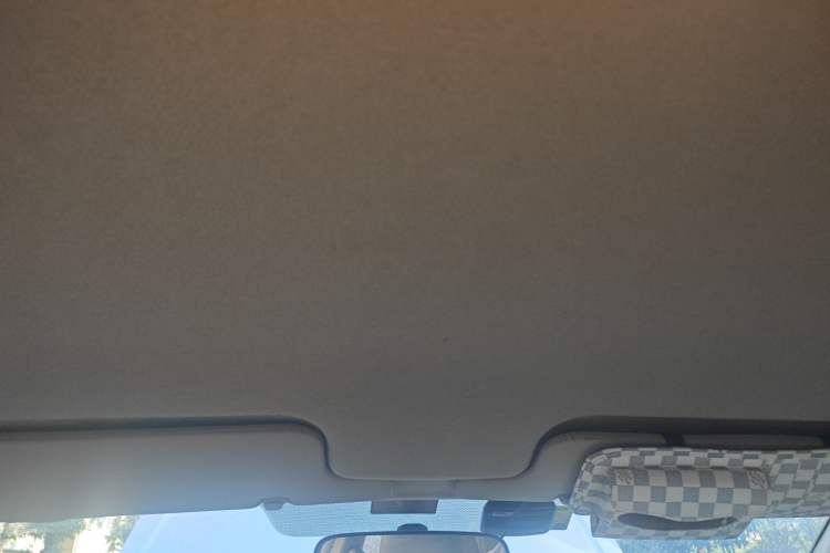 Used Toyota Corolla EX 2011 1.6L Automatic Classic Edition Headliner