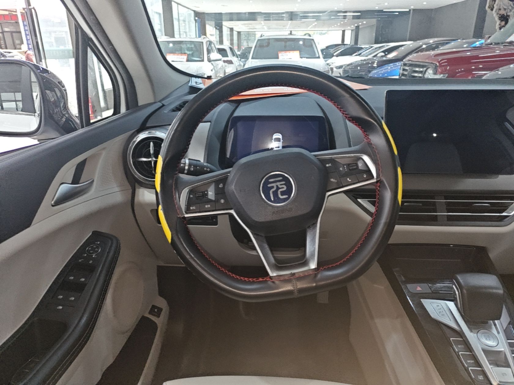 BYD Yuan Pro 2021 401 km Deluxe Version — снимка 13