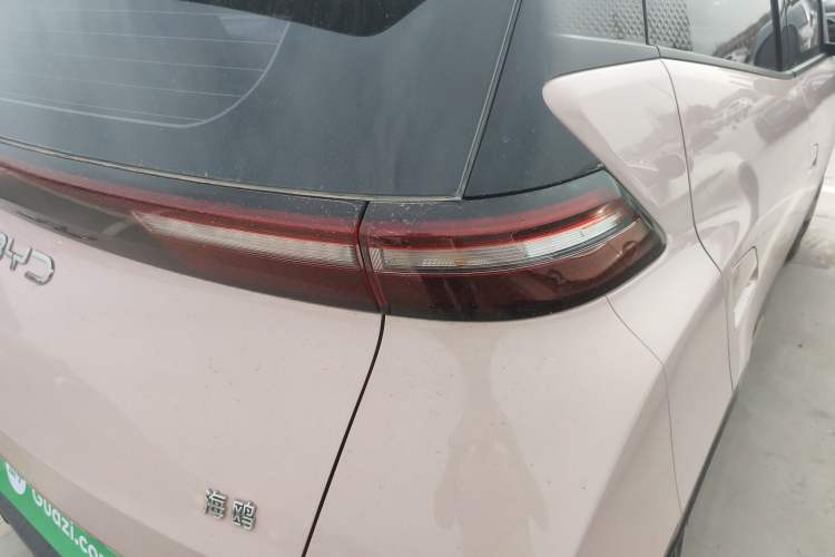 Used BYD Seagull 2025 305km Active Version
