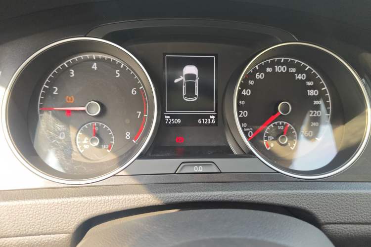 Used Volkswagen Golf 2018 230TSI Automatic Comfort Model