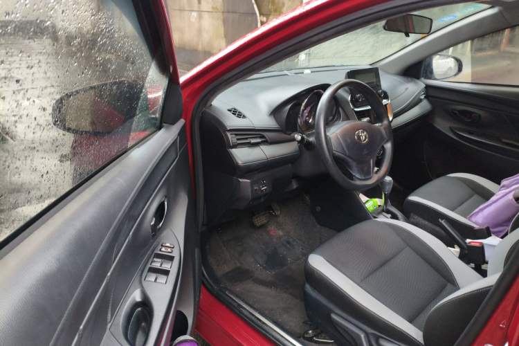 Used Toyota YARiS L Zhi Xuan 2020 1.5L CVT Leading Edition