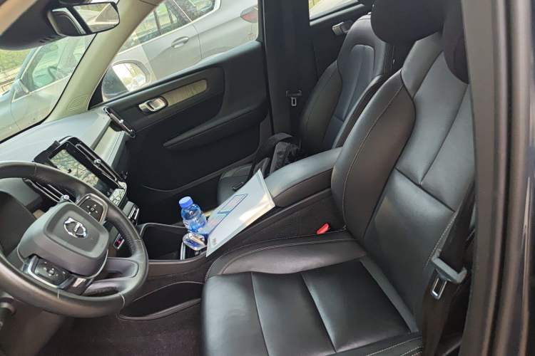 Used Volvo XC40 2020 T4 Four-Wheel Drive Smart Luxury Edition
