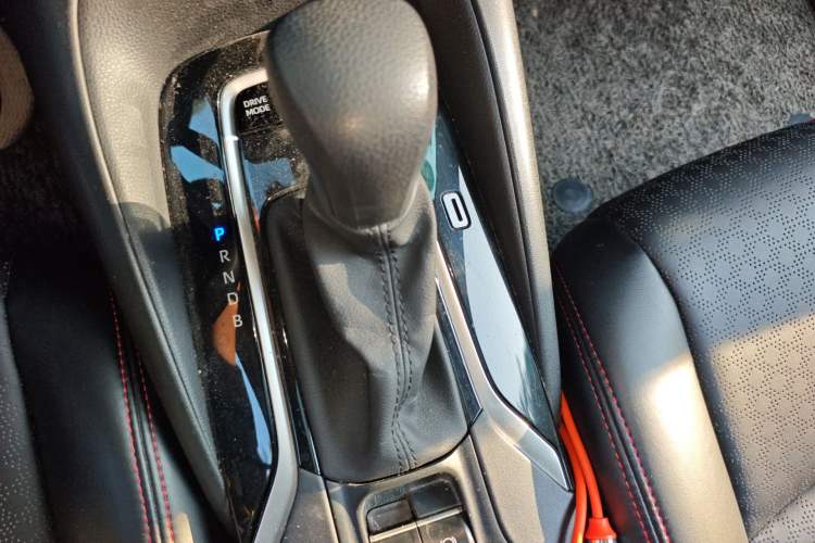 Used Toyota Corolla 2021 Dual-Motor 1.8L E-CVT Elite Edition