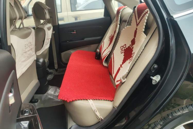 Used Hyundai Celesta 2011 1.6L Automatic Luxury Version
