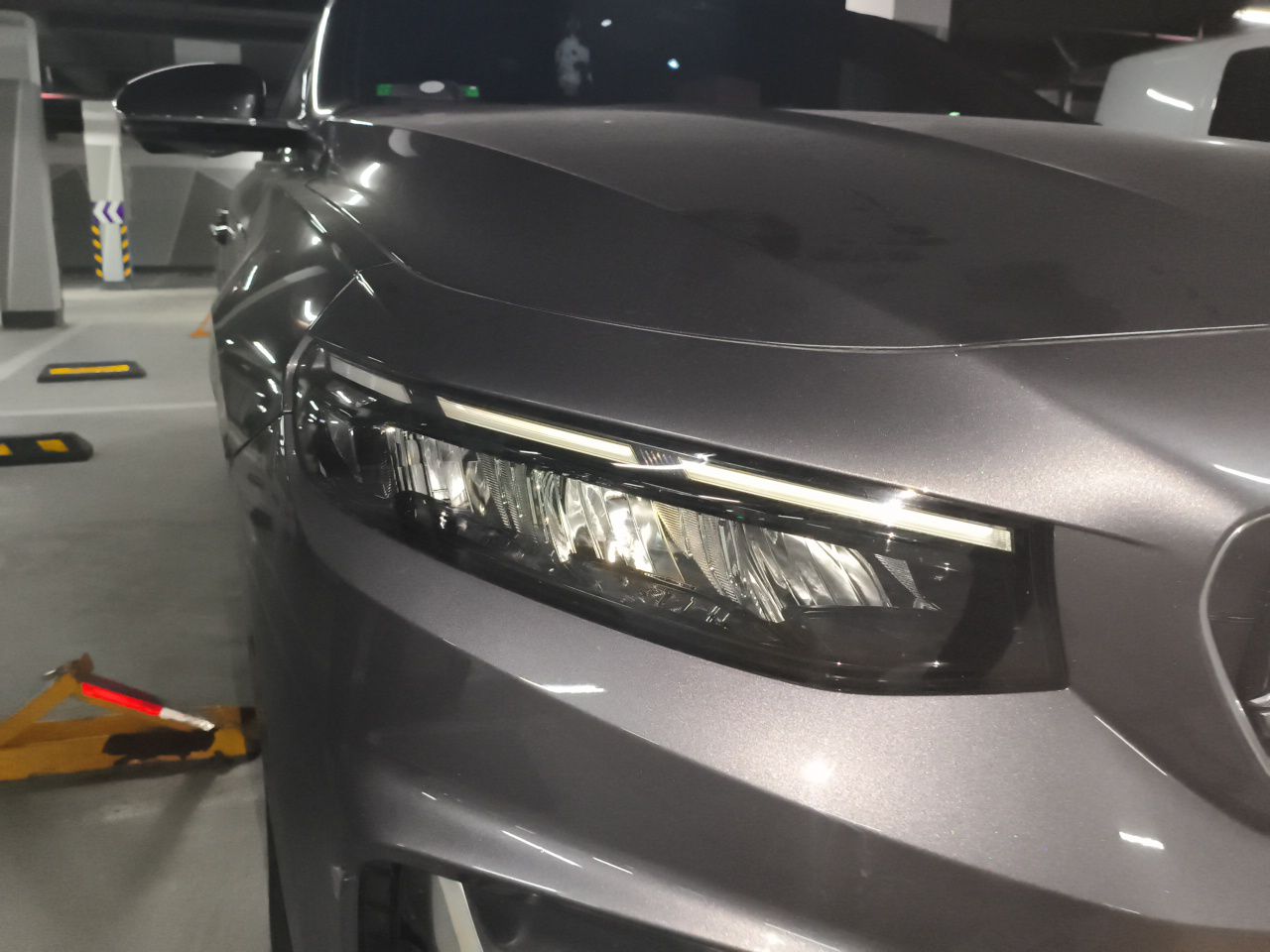 Geely Auto Preface 2025 Dongfang Yao 1.5TD Fuyao Edition — снимка 7