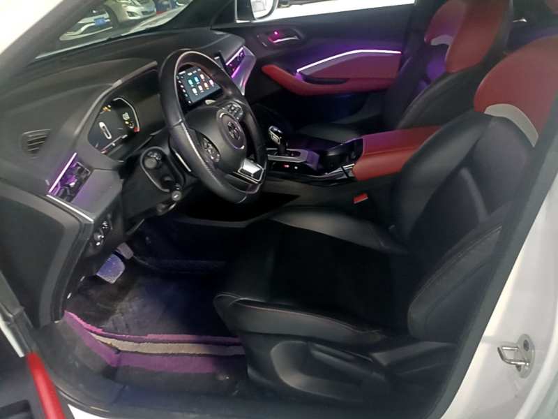 Used MG 5 2022 300TGI DCT Chao Yue Luxury Edition — 14