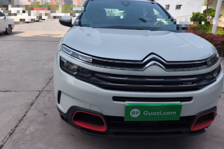 Used Citroen C5 AIRCROSS 2017 350THP Fashion Edition
