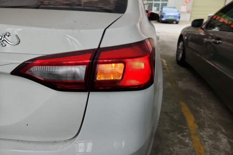 Used Roewe 360 2017 1.5L Manual Elite Edition