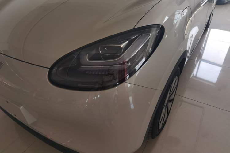Used Wuling Bingo 2024 333 km Enjoyment Version Left Front Headlight