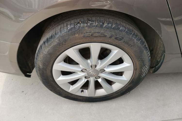 Used Audi A6L 2014 TFSI Standard Model
